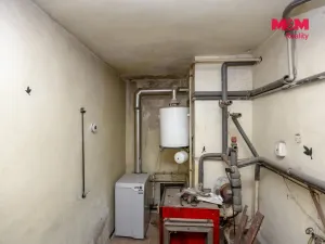 Prodej rodinného domu, Ústín, 242 m2