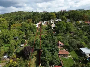 Prodej pozemku pro bydlení, Brno, Šaumannova, 533 m2