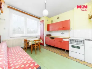 Prodej bytu 3+1, Okrouhlá, 69 m2