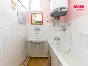 Prodej bytu 3+1, Okrouhlá, 69 m2