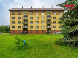 Prodej bytu 3+1, Velké Hamry, 76 m2