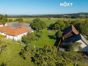 Prodej pozemku pro bydlení, Nové Mitrovice, 1882 m2