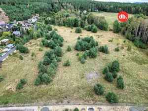 Prodej pozemku pro bydlení, Sadov, 3739 m2