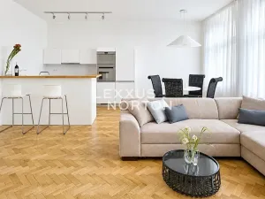 Pronájem bytu 3+kk, Praha - Košíře, Holečkova, 100 m2