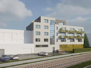 Prodej bytu 1+kk, Brno, Jundrovská, 36 m2