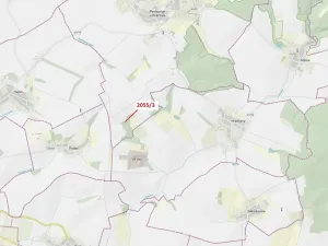 Dražba lesa, Pavlovice u Přerova, 449 m2