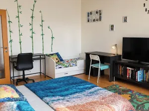 Prodej bytu 1+kk, Praha - Zličín, Sazovická, 42 m2