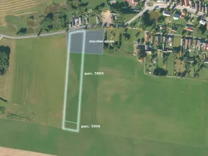 Prodej pozemku pro bydlení, Zadní Chodov, 18140 m2