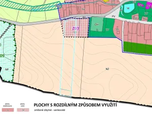 Prodej pozemku pro bydlení, Zadní Chodov, 18140 m2