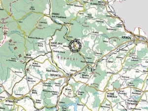 Prodej pozemku pro bydlení, Široká Niva, 13132 m2