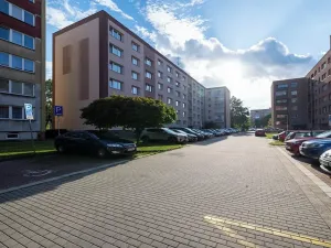 Prodej bytu 3+1, Ostrava, Jana Maluchy, 68 m2