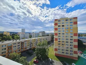 Pronájem bytu 1+1, České Budějovice, Budivojova, 49 m2