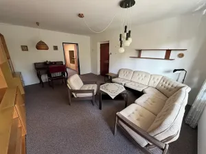 Pronájem bytu 3+1, Písek, Budovatelská, 86 m2