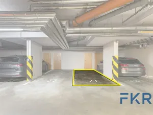 Pronájem bytu 2+kk, Praha - Hloubětín, K náhonu, 47 m2