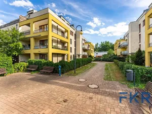 Pronájem bytu 2+kk, Praha - Hloubětín, K náhonu, 47 m2
