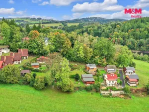 Prodej chaty, Pastviny, 90 m2