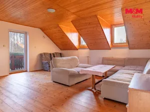 Prodej rodinného domu, Strakonice - Strakonice I, U Hajské, 273 m2
