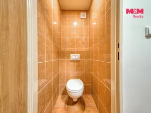 Prodej bytu 1+kk, Praha - Motol, Hennerova, 30 m2