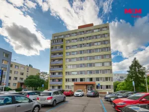 Prodej bytu 1+kk, Praha - Motol, Hennerova, 30 m2