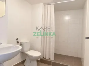 Pronájem bytu 1+kk, Praha - Holešovice, Kamenická, 20 m2