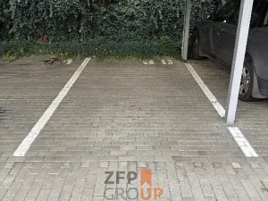Pronájem garážového stání, Brno, Palackého třída, 13 m2