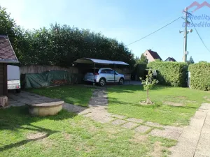 Prodej rodinného domu, Malé Kyšice, Zahradní, 96 m2
