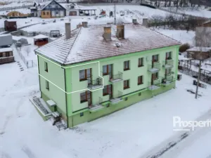 Prodej bytu 3+1, Koclířov, 62 m2