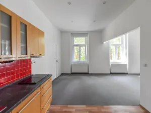 Pronájem bytu 2+kk, Praha - Smíchov, U Santošky, 69 m2