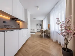 Pronájem bytu 3+kk, Poděbrady, Kozinova, 88 m2