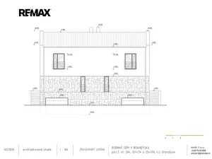 Prodej pozemku pro bydlení, Brandýsek, Ve višňovce, 1735 m2