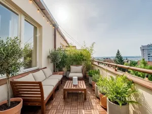 Prodej bytu 3+kk, Praha - Kobylisy, Nad Šutkou, 66 m2