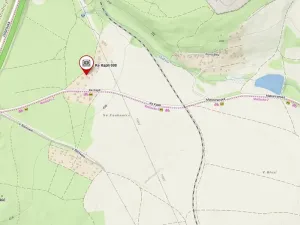Prodej pozemku, Nová Ves pod Pleší, Ke Kapli, 1605 m2