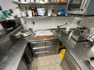 Pronájem restaurace, Brno, Purkyňova, 243 m2