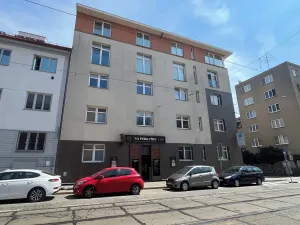 Pronájem restaurace, Brno, Purkyňova, 243 m2