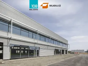 Pronájem skladu, Ostrava, 5000 m2