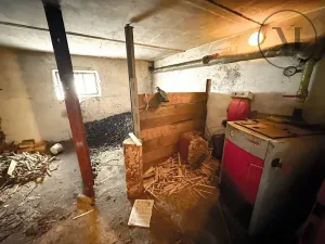 Prodej rodinného domu, Kaplice, Malšské údolí, 242 m2