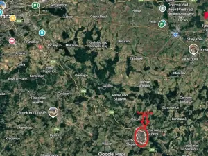 Prodej pozemku pro bydlení, Soutice, 338 m2