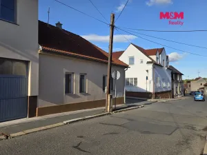 Prodej rodinného domu, Úvaly, Havlíčkova, 60 m2