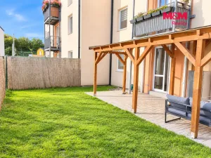 Pronájem bytu 3+1, Hostouň, U Tvrze, 63 m2