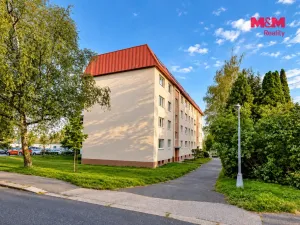 Prodej bytu 2+1, Dobruška, Mírová, 58 m2