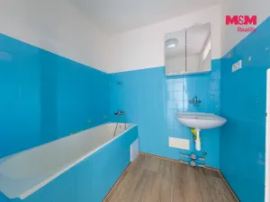 Pronájem bytu 2+1, Horní Slavkov, Poštovní, 61 m2