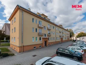 Pronájem bytu 2+1, Horní Slavkov, Poštovní, 61 m2