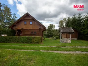 Prodej rodinného domu, Střížovice, 65 m2