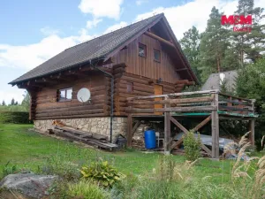 Prodej rodinného domu, Střížovice, 65 m2