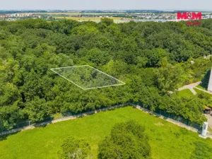 Prodej pozemku, Praha - Kobylisy, 436 m2