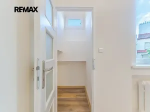 Pronájem bytu 3+kk, Praha - Vršovice, Rybalkova, 75 m2