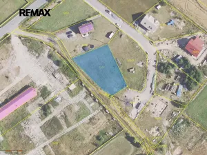 Prodej pozemku pro bydlení, Běleč, 1151 m2