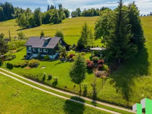 Prodej chalupy, Písek, 126 m2