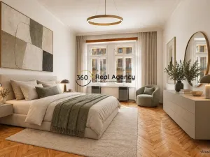 Prodej bytu 3+kk, Praha - Smíchov, Štefánikova, 93 m2