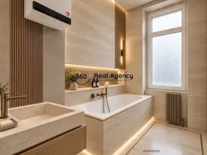 Prodej bytu 3+kk, Praha - Smíchov, Štefánikova, 93 m2